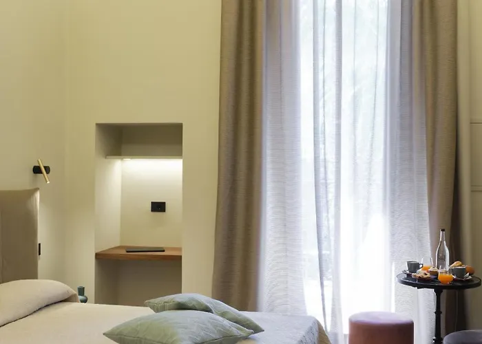 San Tommaso & Nocleg ze śniadaniem