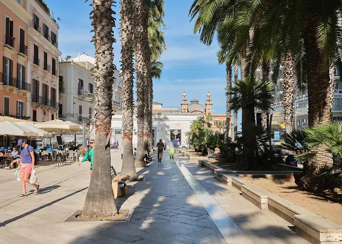 Frühstückspension San Tommaso & Bari